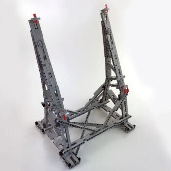 Millennium falcon stand
