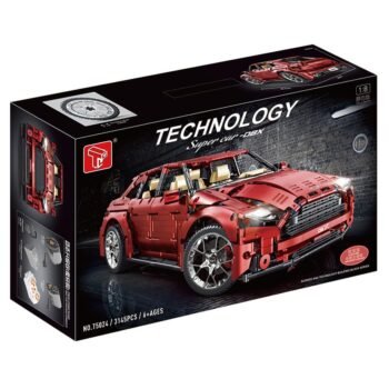 T5024 red